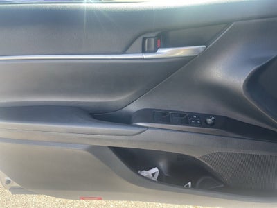 2021 Toyota Camry SE Nightshade