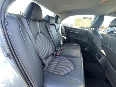 2021 Toyota Camry SE Nightshade