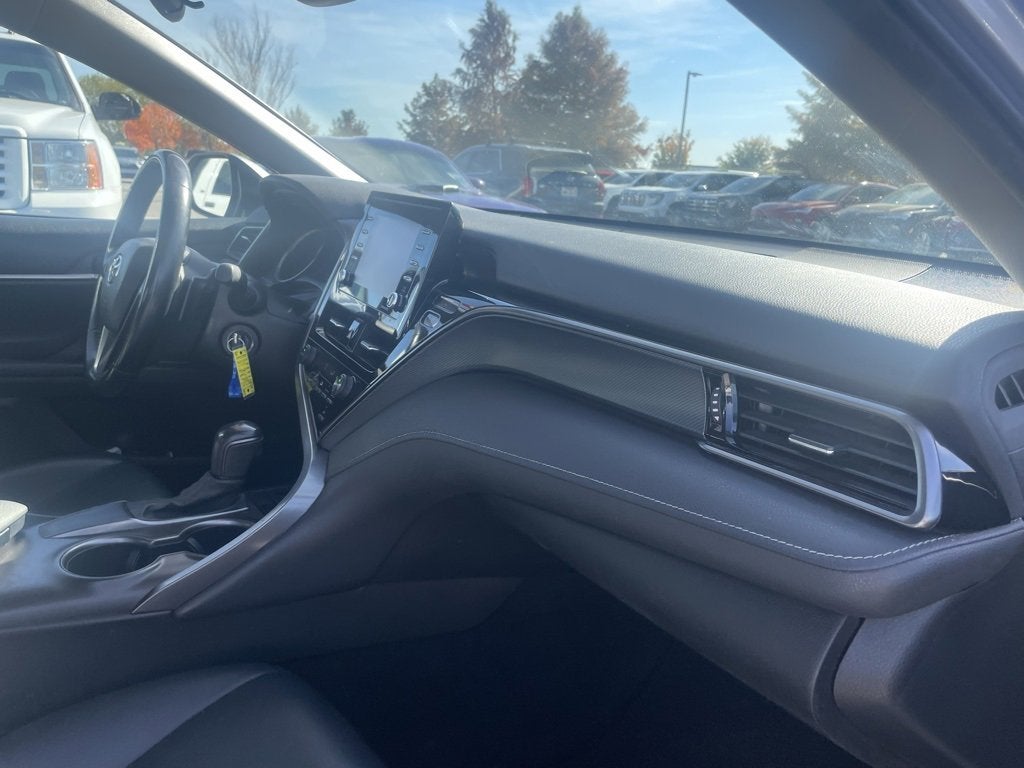 2021 Toyota Camry SE Nightshade