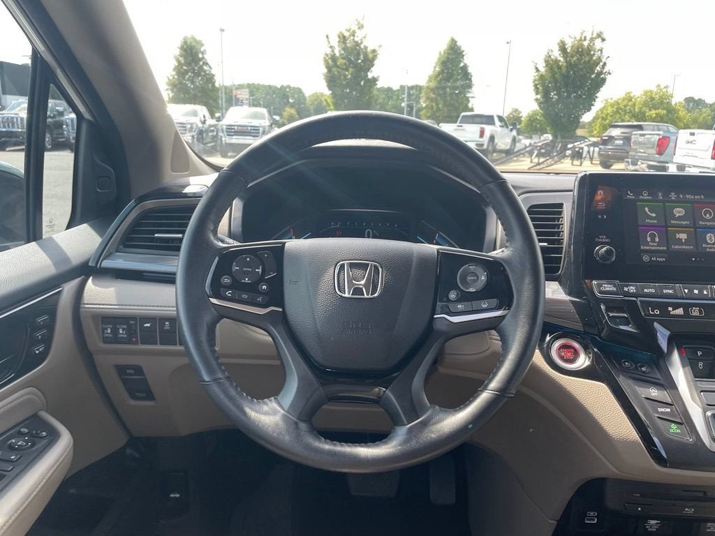 2023 Honda Odyssey Elite