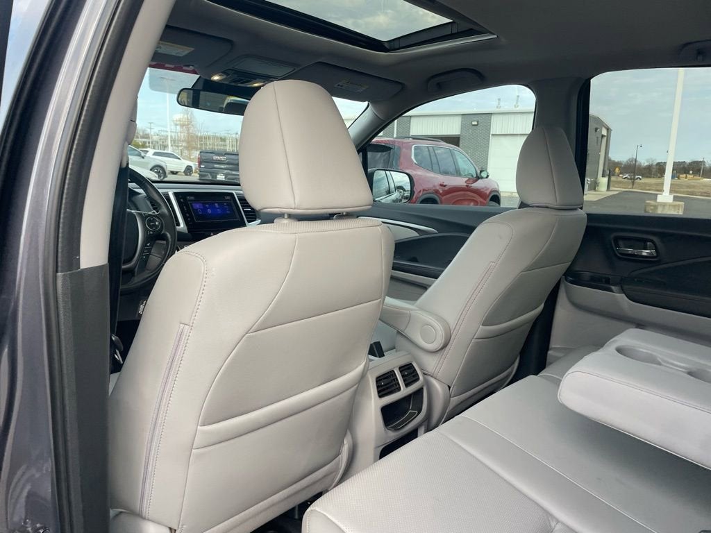 2020 Honda Ridgeline RTL