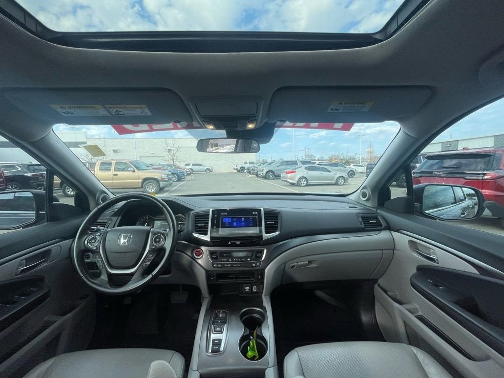 2020 Honda Ridgeline RTL