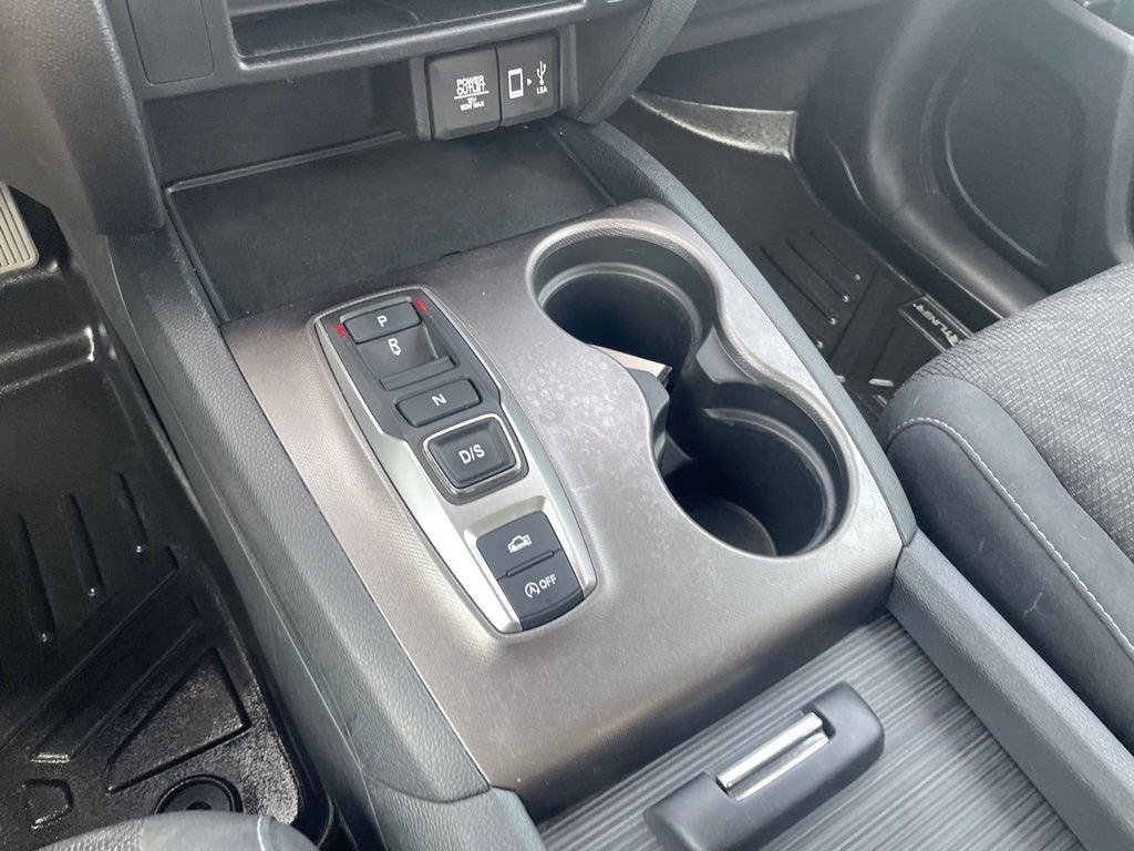 2021 Honda Ridgeline Sport
