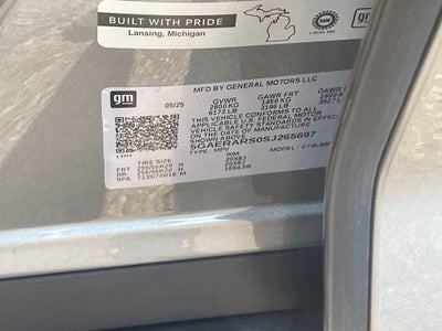2025 Buick Enclave Preferred