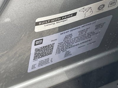 2025 Buick Enclave Preferred