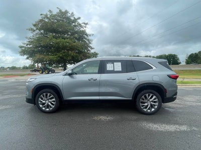 2025 Buick Enclave Preferred