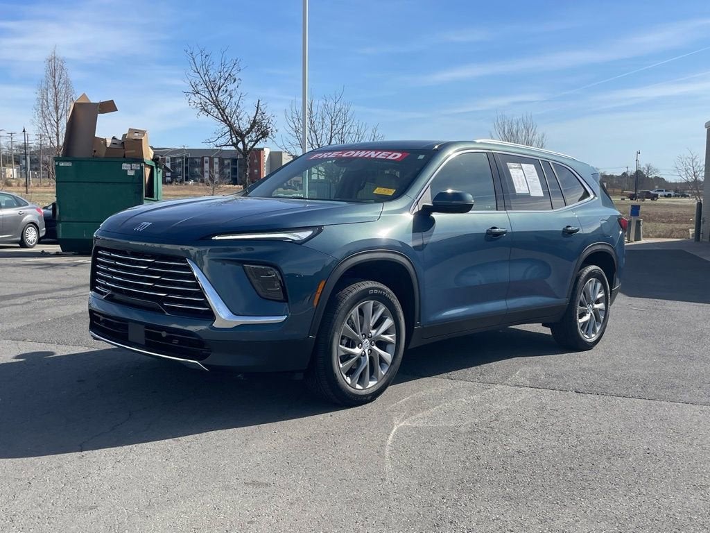 2025 Buick Enclave Preferred
