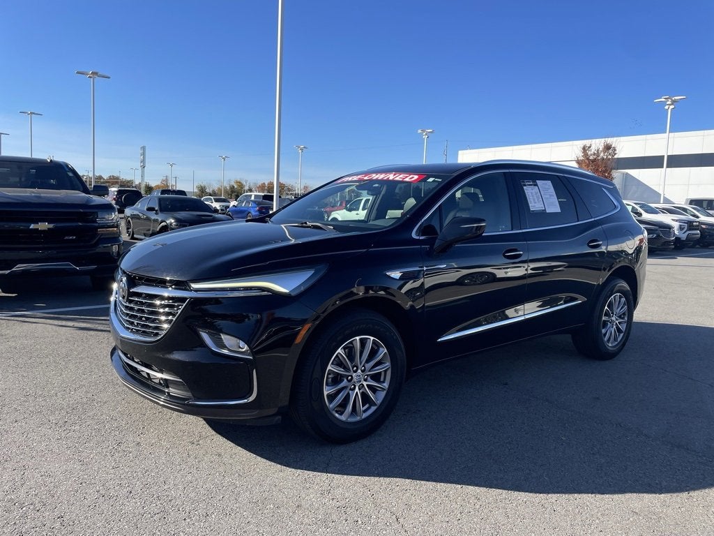 2023 Buick Enclave Essence