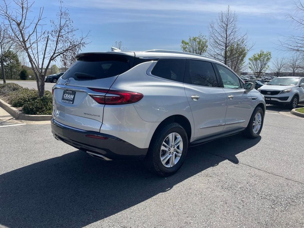 2018 Buick Enclave Essence