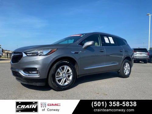 2018 Buick Enclave Essence