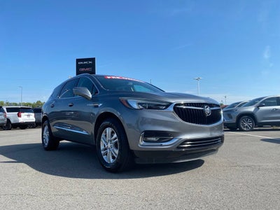 2018 Buick Enclave Essence