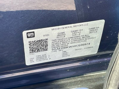 2024 Buick Enclave Essence