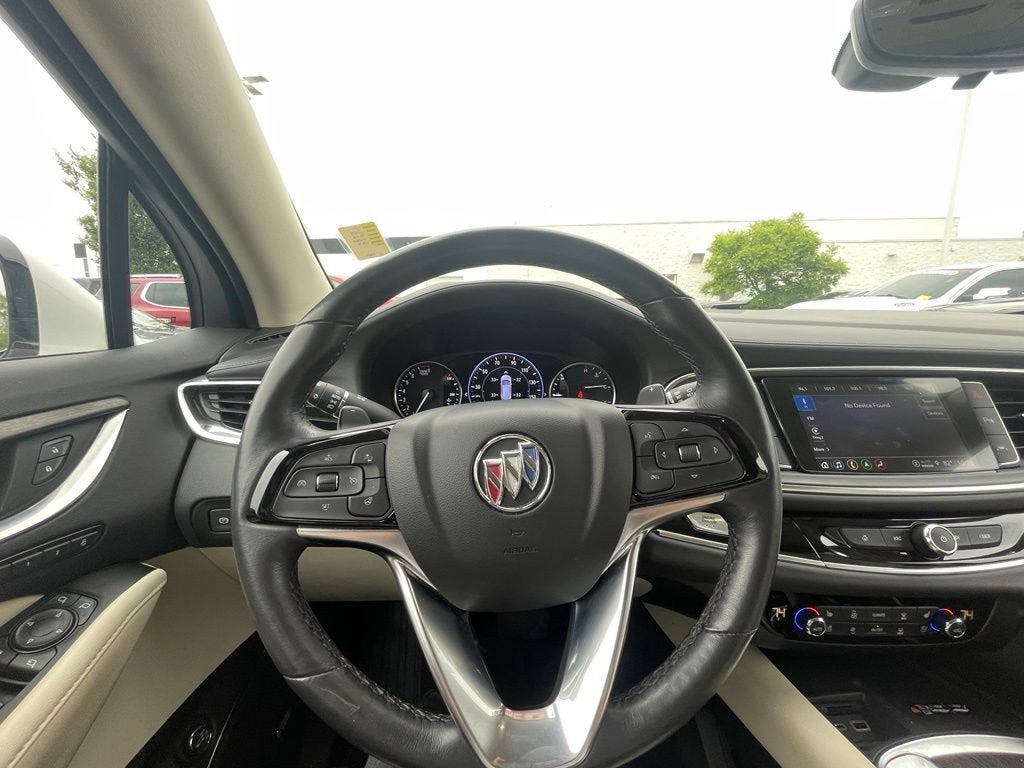 2024 Buick Enclave Avenir