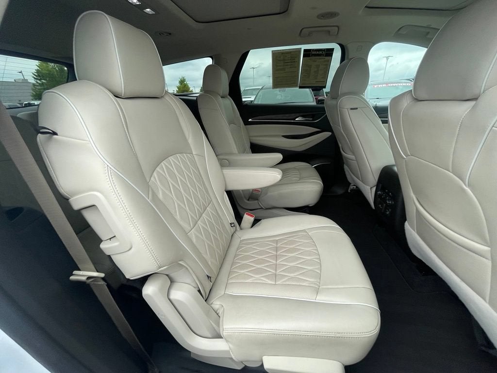 2024 Buick Enclave Avenir