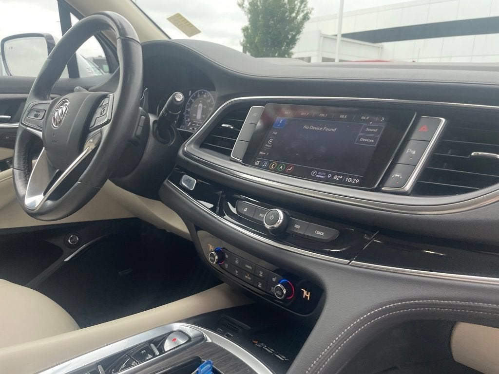 2024 Buick Enclave Avenir