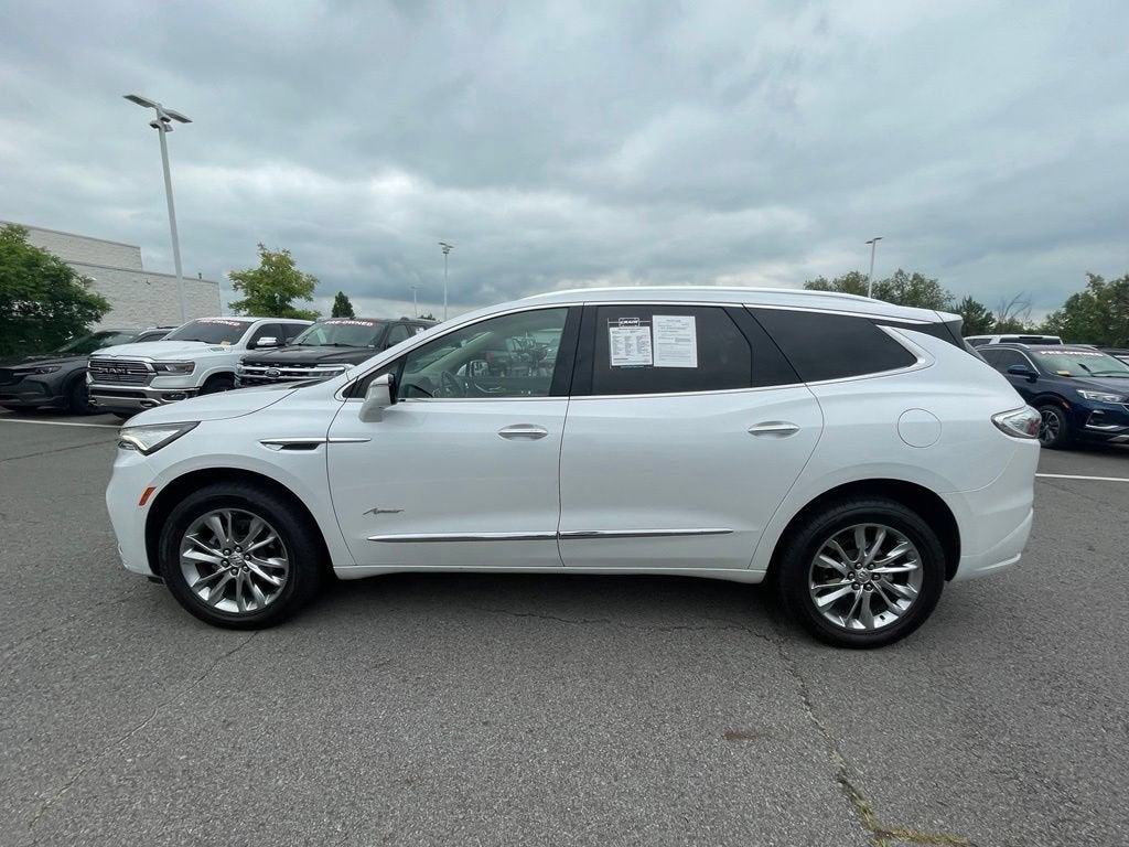 2024 Buick Enclave Avenir
