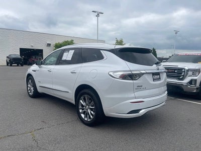 2024 Buick Enclave Avenir
