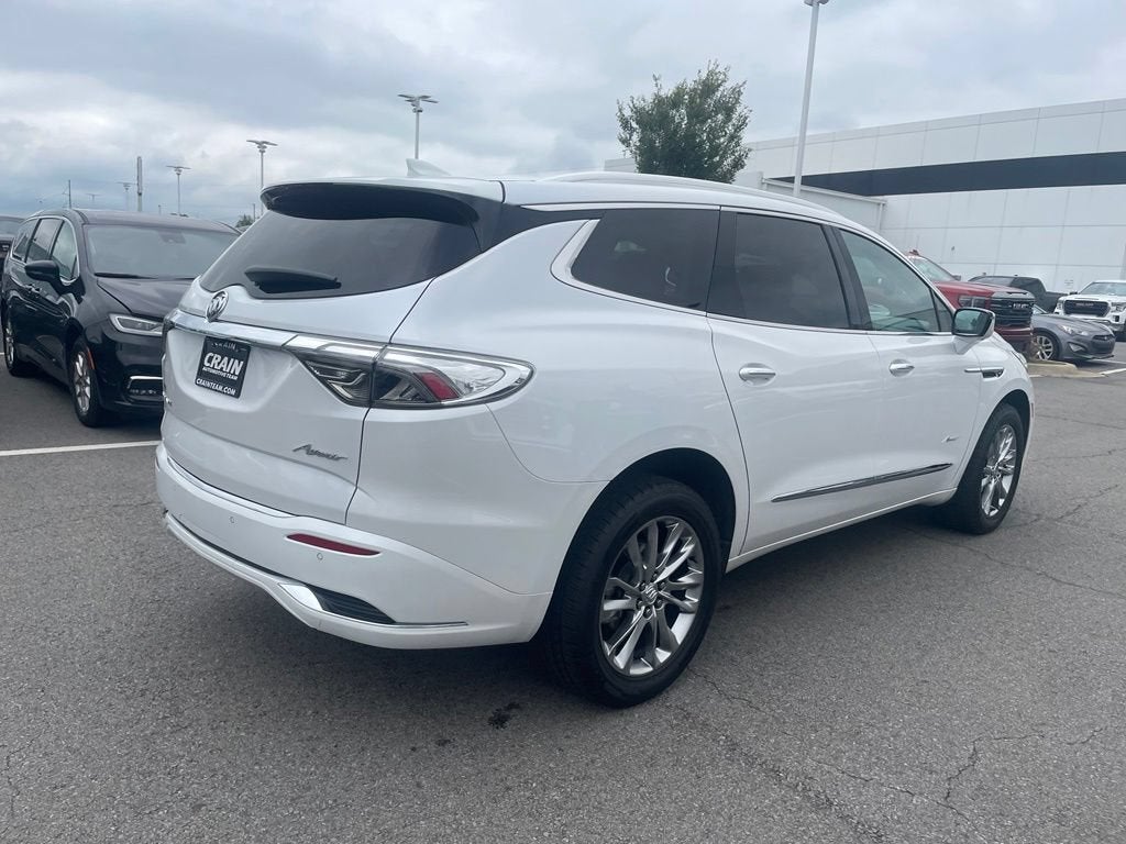 2024 Buick Enclave Avenir