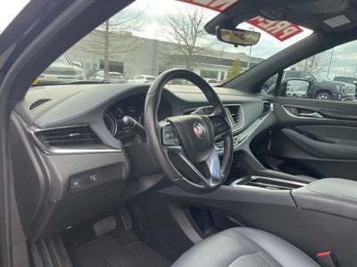 2024 Buick Enclave Essence