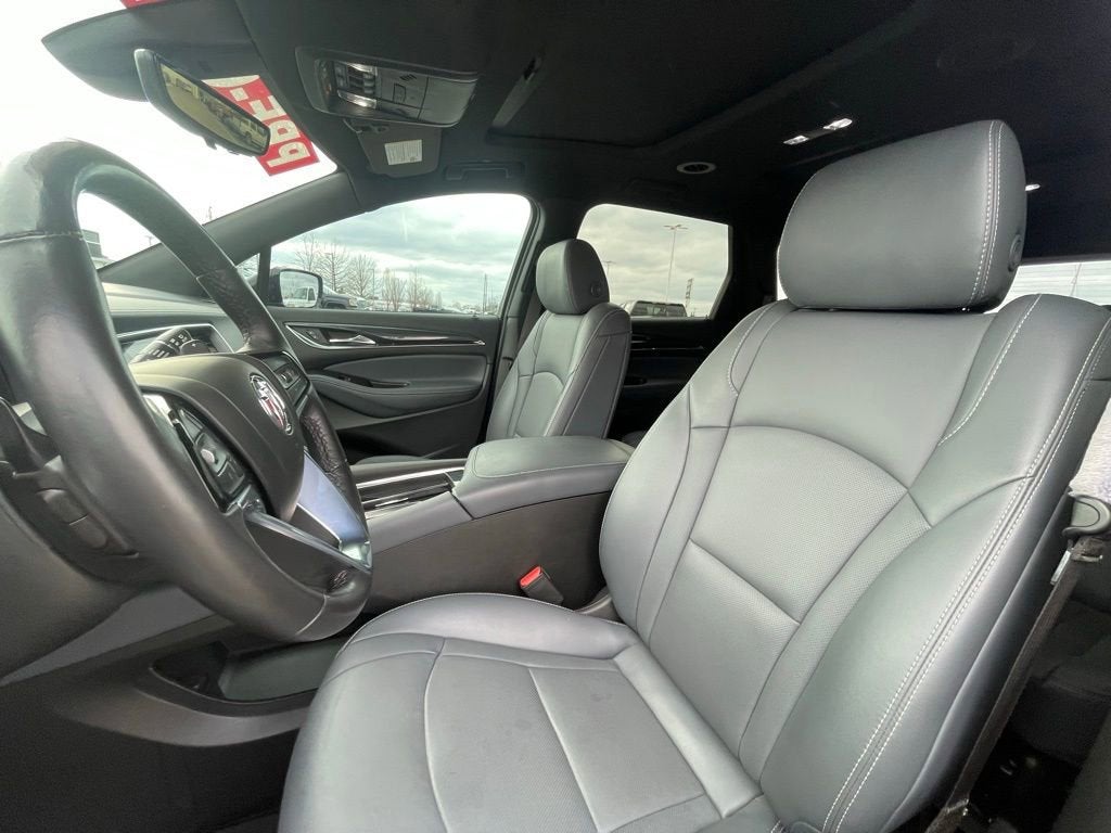 2024 Buick Enclave Essence