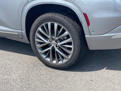 2025 Buick Enclave Avenir
