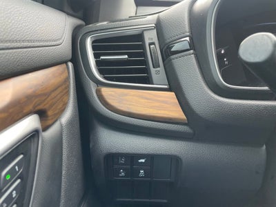 2020 Honda CR-V Touring