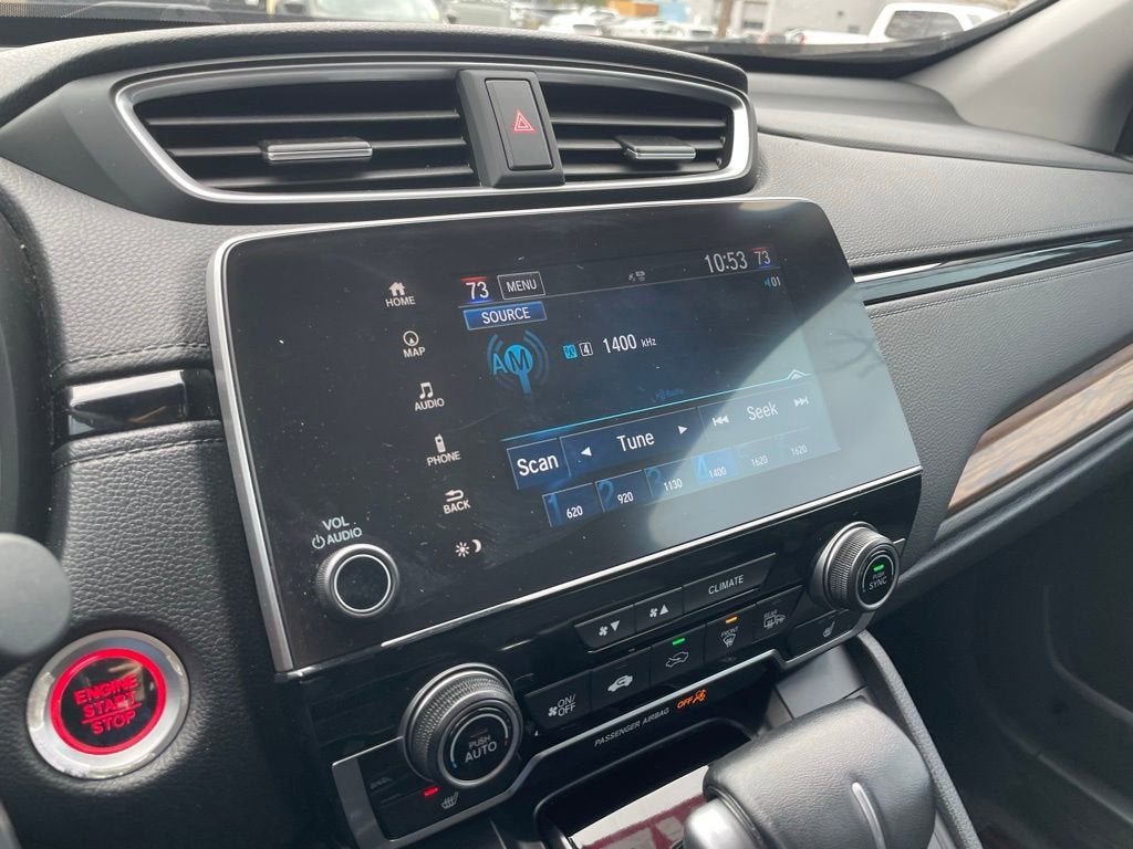 2020 Honda CR-V Touring