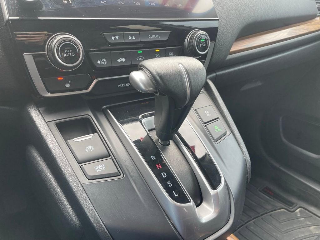 2020 Honda CR-V Touring