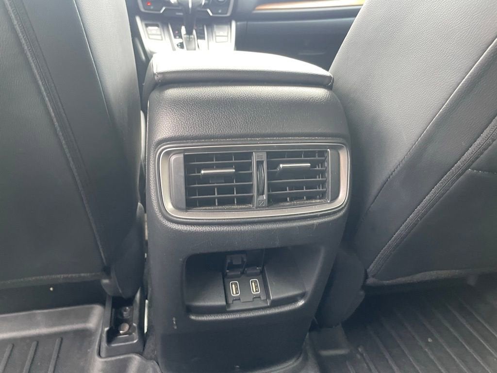 2020 Honda CR-V Touring