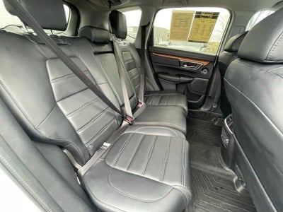 2020 Honda CR-V Touring