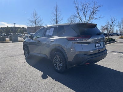 2021 Nissan Rogue S