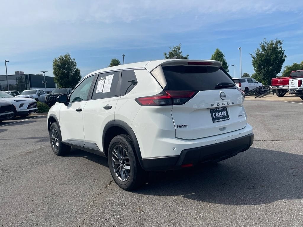 2024 Nissan Rogue S