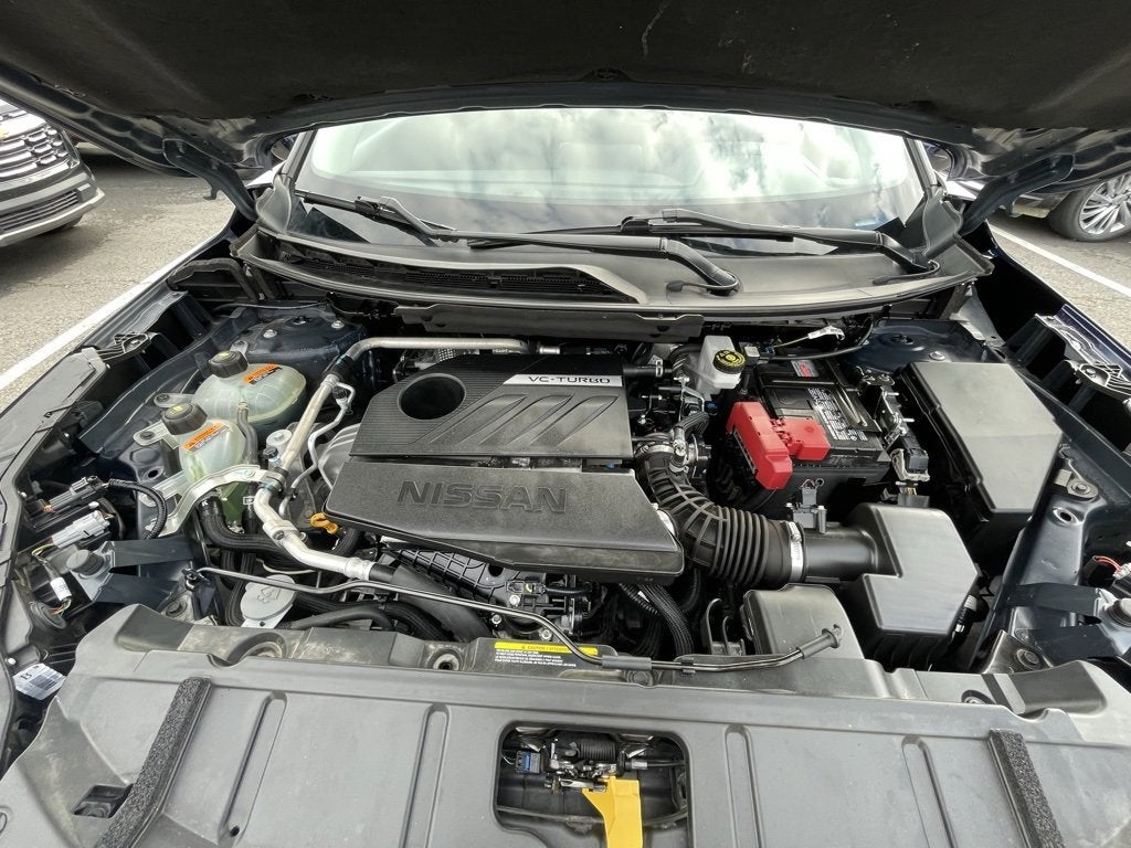 2024 Nissan Rogue SV