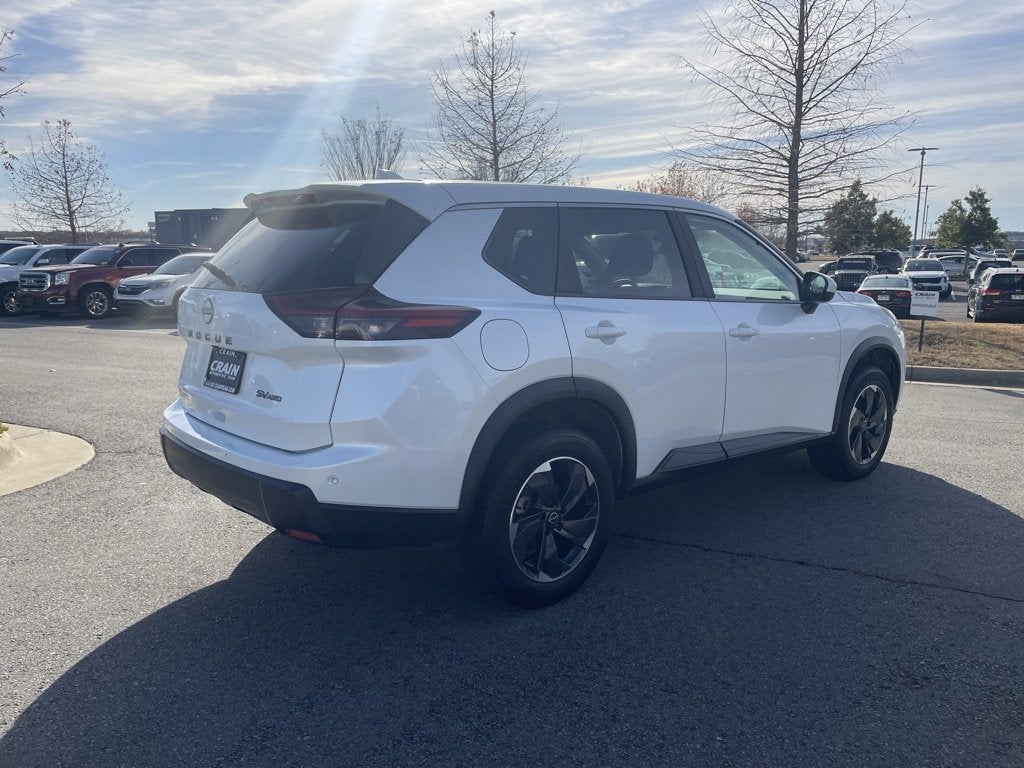 2024 Nissan Rogue SV