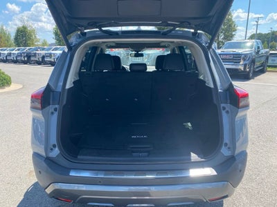 2022 Nissan Rogue SL