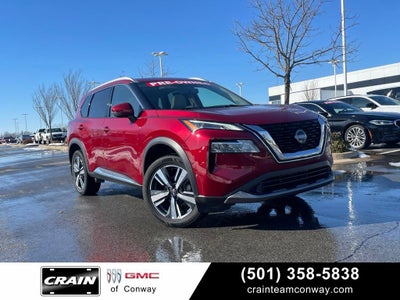 2023 Nissan Rogue SL