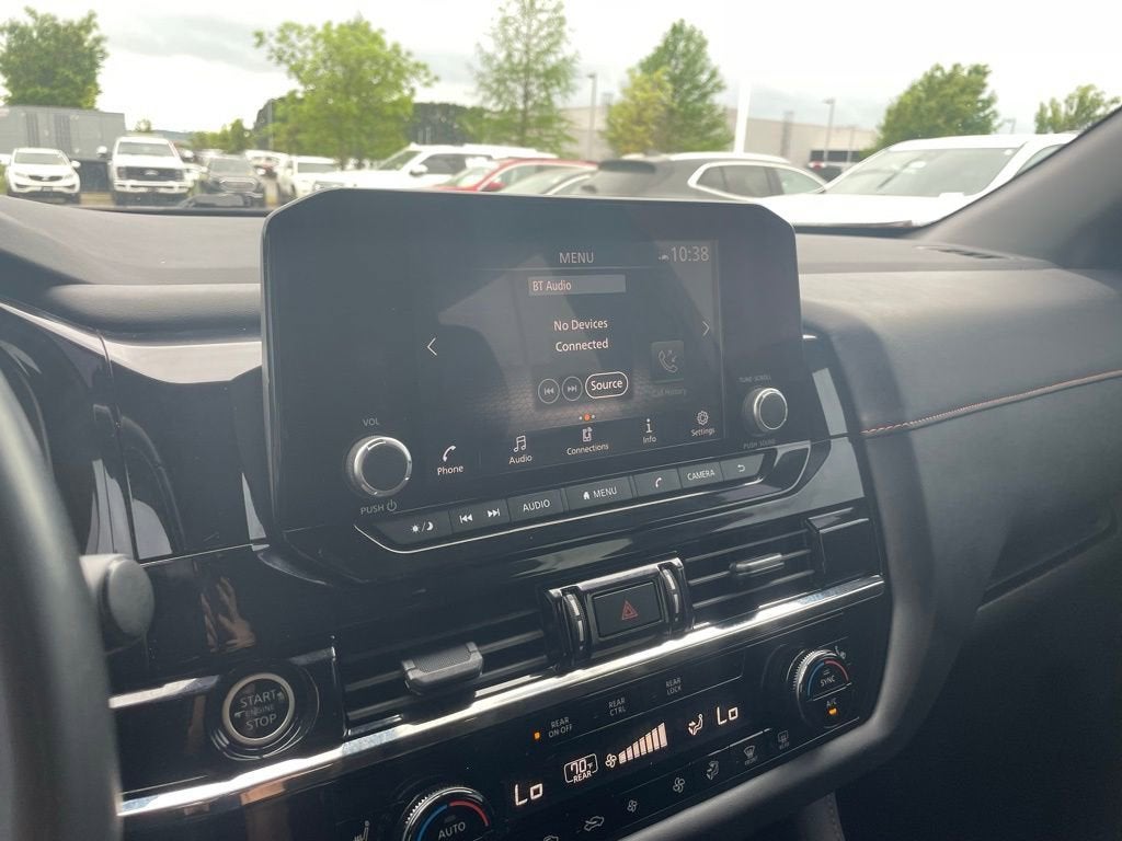 2024 Nissan Pathfinder Rock Creek