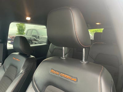 2024 Nissan Pathfinder Rock Creek