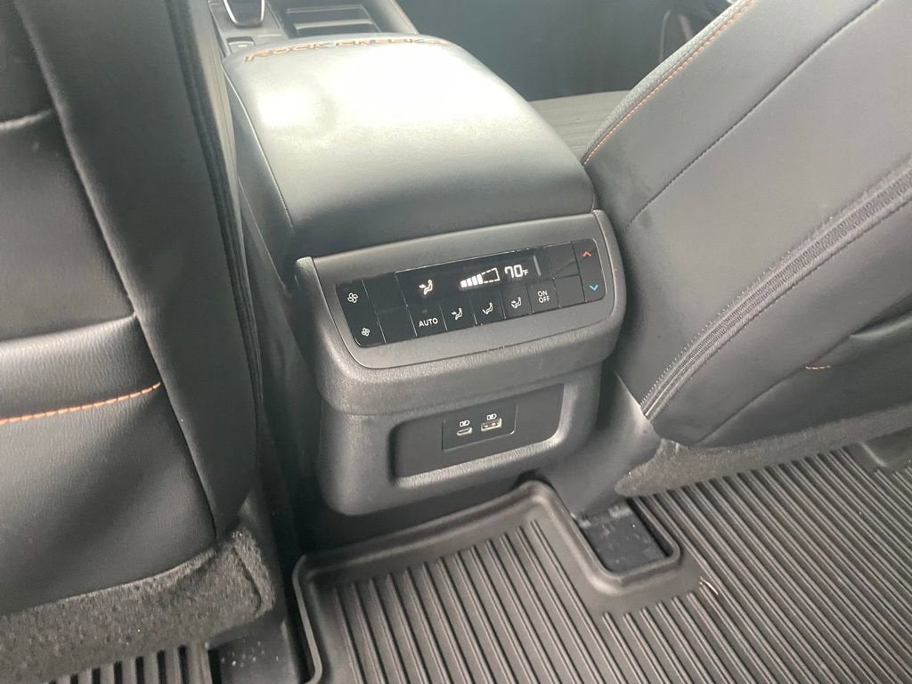 2024 Nissan Pathfinder Rock Creek