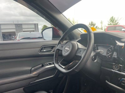 2024 Nissan Pathfinder Rock Creek