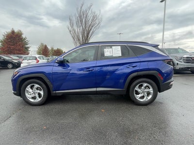 2023 Hyundai TUCSON SEL