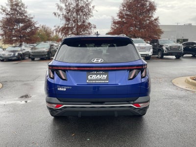 2023 Hyundai TUCSON SEL