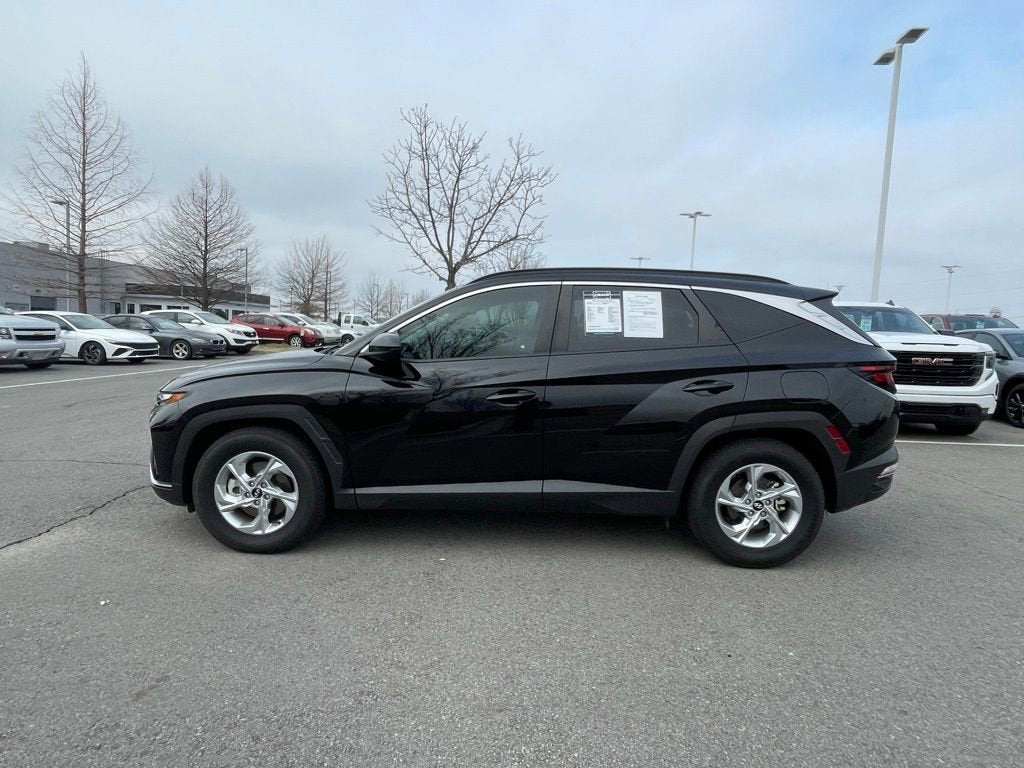 2024 Hyundai TUCSON SEL