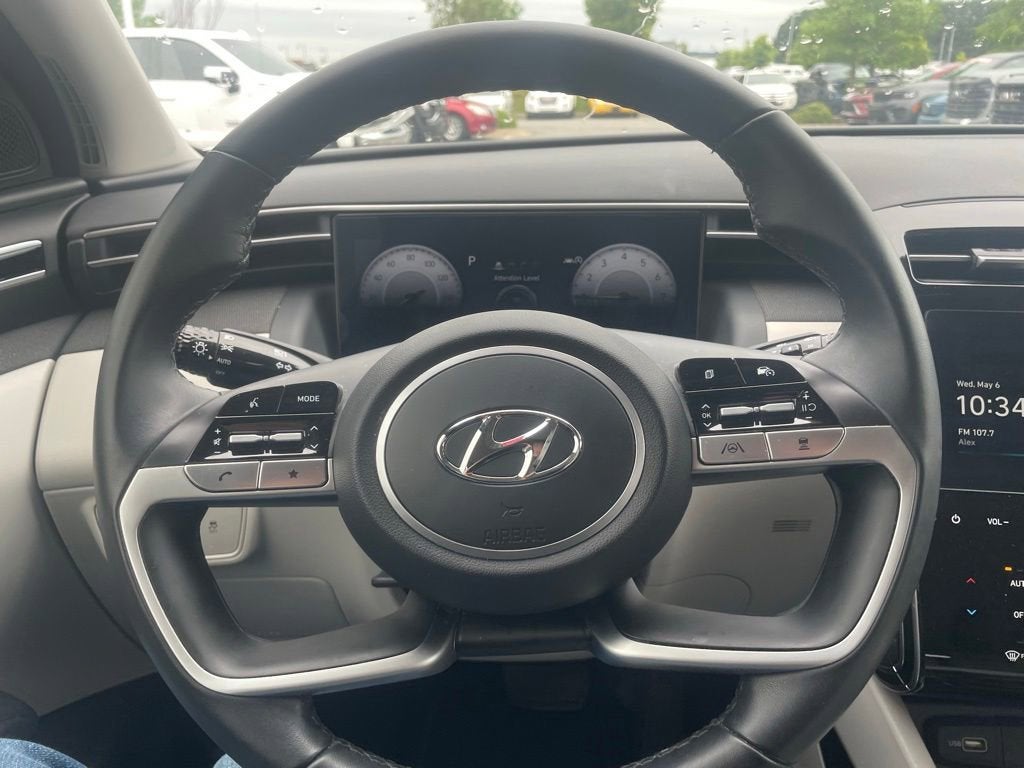 2024 Hyundai TUCSON SEL