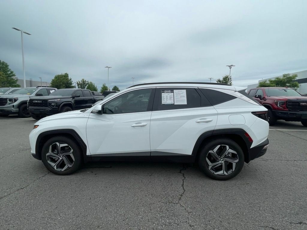 2024 Hyundai TUCSON SEL