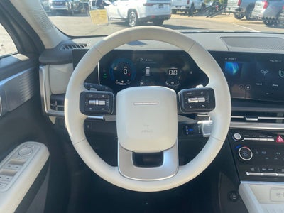 2024 Hyundai SANTA FE HYBRID SEL