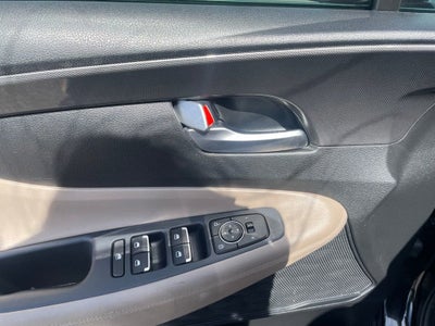 2021 Hyundai SANTA FE SE