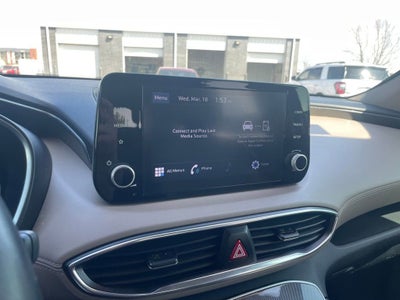 2021 Hyundai SANTA FE SE