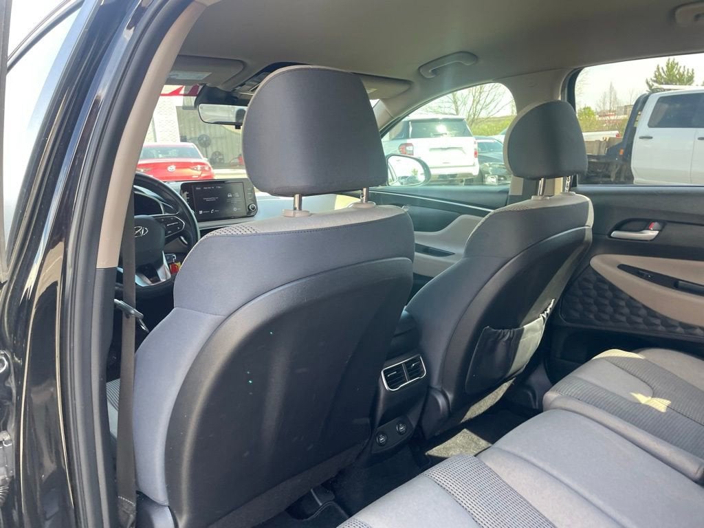 2021 Hyundai SANTA FE SE