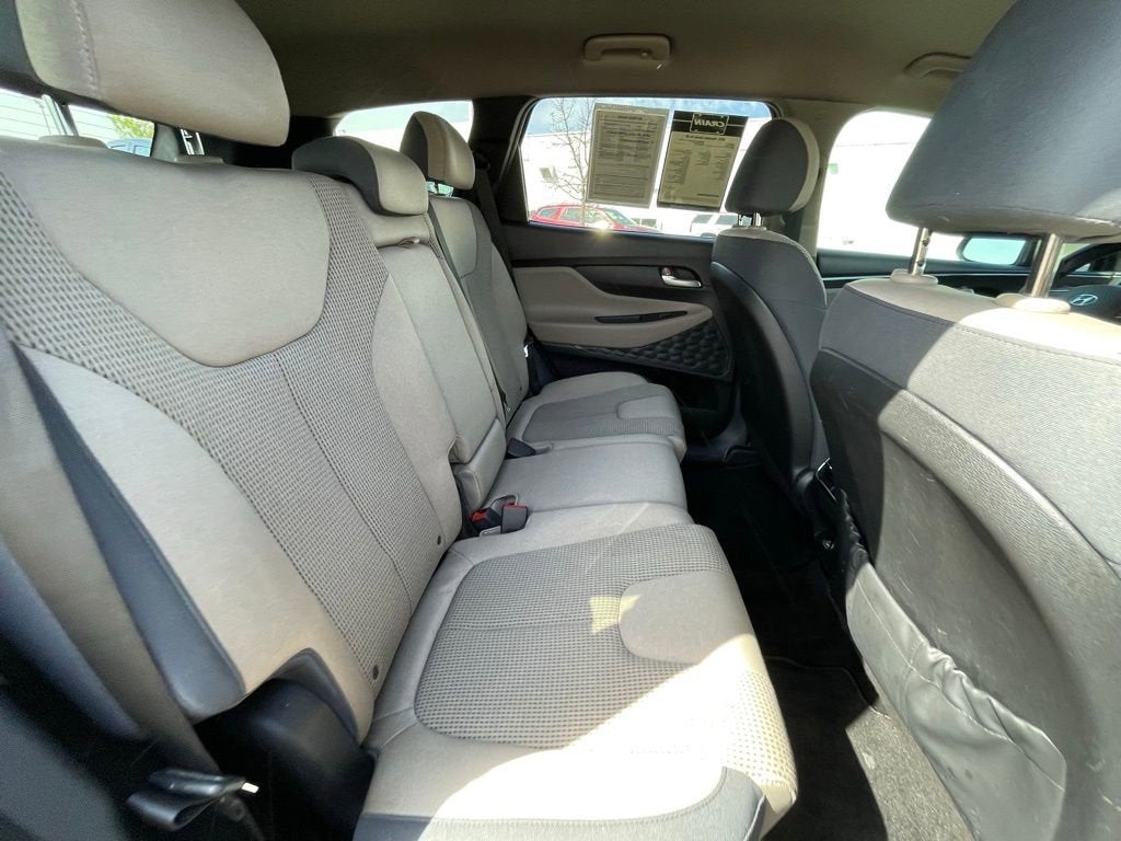 2021 Hyundai SANTA FE SE